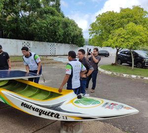 Ajude a Equipe Muiraquitã a participar de competição nacional imagem 9