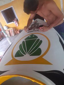 Ajude a Equipe Muiraquitã a participar de competição nacional imagem 8