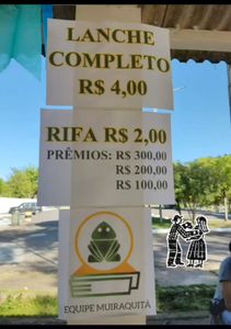 Vaquinha Online - Ajude a Equipe Muiraquitã a participar de competição nacional