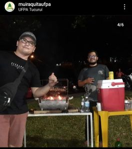 Projeto Muiraquitã - Ajude a Equipe Muiraquitã a participar de competição nacional