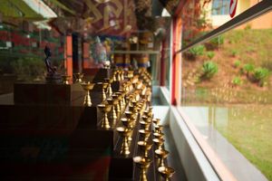 Vaquinha Online - Apoia as Reformas No Templo Chagdud Dawa Drolma em Casa Branca 