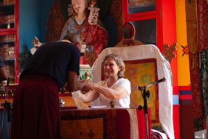 Belo Horizonte/MG - Apoia as Reformas No Templo Chagdud Dawa Drolma em Casa Branca 