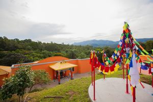 Marcus Sarmento - Apoia as Reformas No Templo Chagdud Dawa Drolma em Casa Branca 