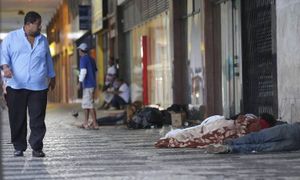 Causas e Comunidade - Ruas