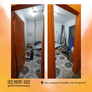 Crowdfunding - "Construindo o R2: Transforme Sonhos em Realidade no Studio de Pilates e Dança!