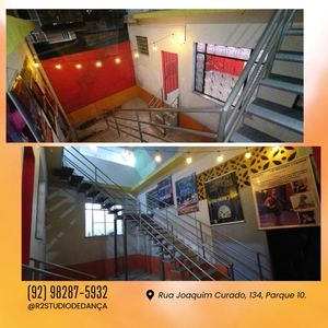 Manaus/AM - "Construindo o R2: Transforme Sonhos em Realidade no Studio de Pilates e Dança!