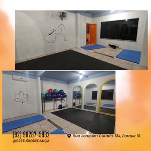 A Magia Está Prestes a Começar: Apoie o R2 - Studio de Pilates e Dança - "Construindo o R2: Transforme Sonhos em Realidade no Studio de Pilates e Dança!