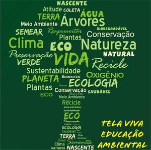 Crowdfunding - Projeto Educação Ambiental Tela Viva - Ensinando Crianças a Amarem o Planeta