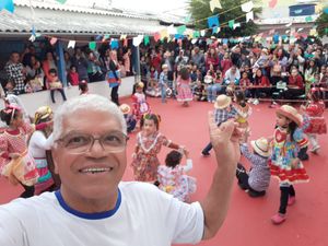 Educação - REFORMA - CRECHE VÓ MARIA FÉLIX