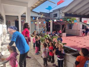 CRECHE VÓ MARIA FÉLIX - REFORMA - REFORMA - CRECHE VÓ MARIA FÉLIX