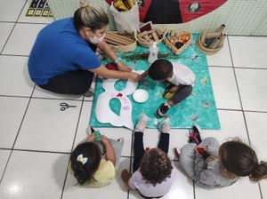 REFORMA - CRECHE VÓ MARIA FÉLIX imagem 9