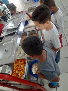 São José dos Campos/SP - REFORMA - CRECHE VÓ MARIA FÉLIX