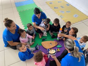 REFORMA - CRECHE VÓ MARIA FÉLIX imagem 7