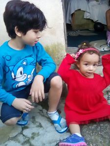 Vaquinha Online - Moramos de favor e clima aqui é de guerra, gostaríamos de mudar para criar nossos filhos em São Paulo.