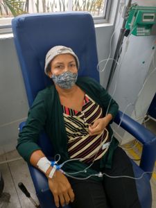 Vaquinha Online - Solange está com Cancêr e precisa de ajuda