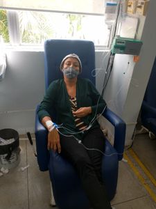 Natal/RN - Solange está com Cancêr e precisa de ajuda