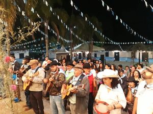 Coletivo Sarabaquê de Difusão Cultural - "Apoie a Cultura Popular: Vaquinha para a Festa de Santa Cruz"