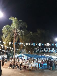 Carapicuíba/SP - "Apoie a Cultura Popular: Vaquinha para a Festa de Santa Cruz"