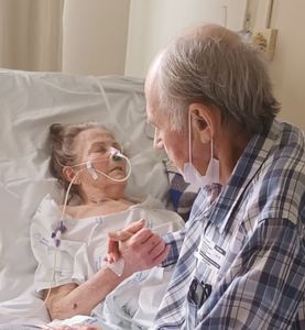 Juntos pela Vida: Apoie dona Dulce em sua luta Contra o Câncer imagem 8