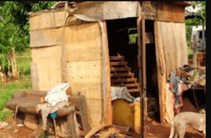 Casa pra idoso - Vovó precisa de uma casa