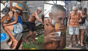 Caridade e Filantropia - Vovó precisa de uma casa