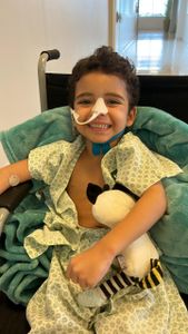 Saúde e Emergências - Todos pelo João Miguel