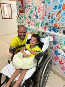 Vaquinha Online - Todos pelo João Miguel