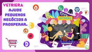 Crowdfunding - VETRIERA - A plataforma que democratiza o comércio digital para produtores e afiliados.