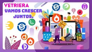 VETRIERA - A plataforma que democratiza o comércio digital para produtores e afiliados. imagem 8