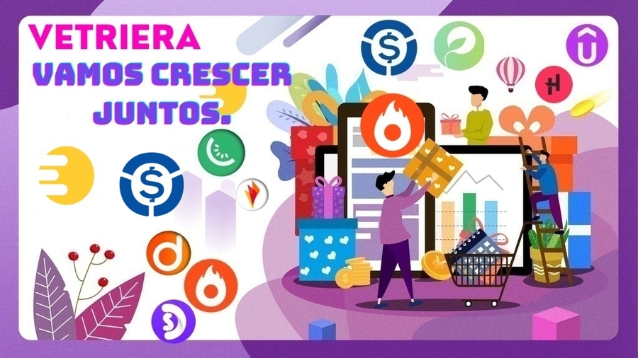 VETRIERA - A plataforma que democratiza o comércio digital para produtores e afiliados. imagem 8