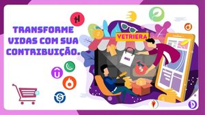 VETRIERA - A plataforma que democratiza o comércio digital para produtores e afiliados. imagem 6