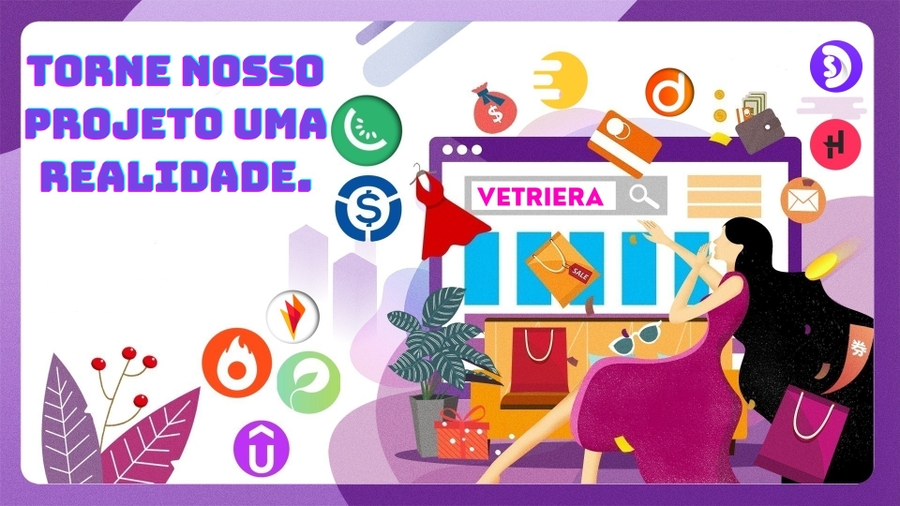 Rio de Janeiro/RJ - VETRIERA - A plataforma que democratiza o comércio digital para produtores e afiliados.