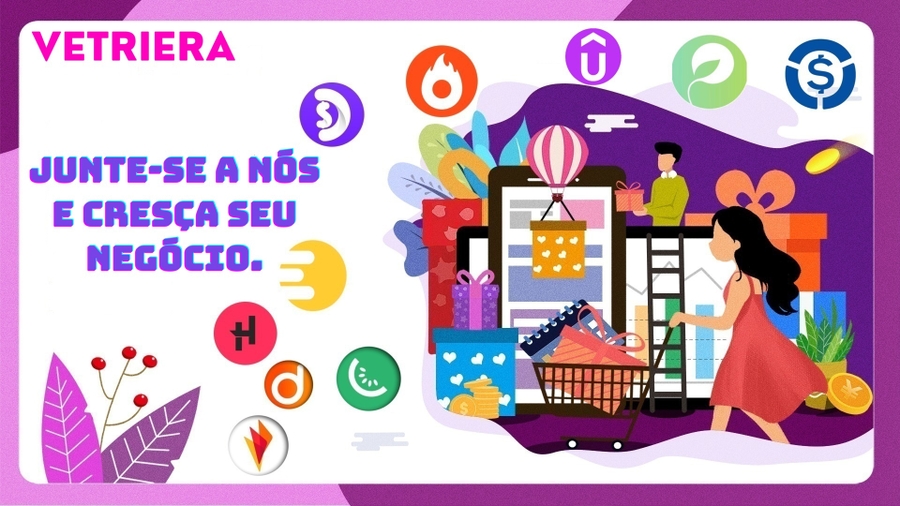 VETRIERA - A plataforma que democratiza o comércio digital para produtores e afiliados. imagem 7