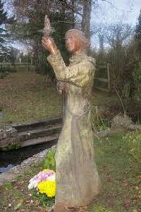 Rio de Janeiro/RJ - Realizar um antigo sonho de conhecer e agradecer essa grande Deusa paga e Santa Irlandesa