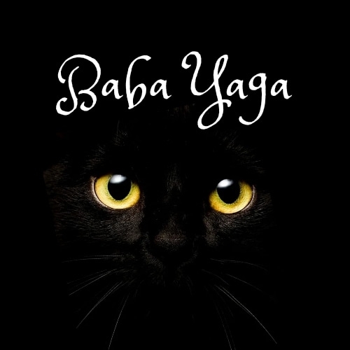 Bruxa Baba Yaga