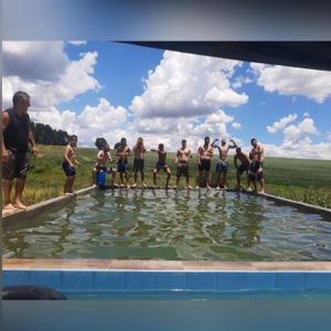 Aquecedor + Manutenção da Piscina – Contribua!