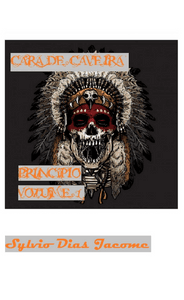 Publicação do Livro Cara de Caveira