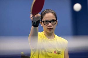 De Belo Horizonte para a Copa Tango: ajude Maria Laura a competir 🏓