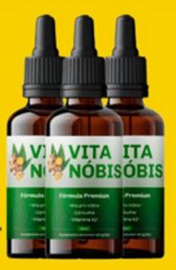 VITANÓBIS FUNCIONA? É CONFIÁVEL? VALE A PENA?