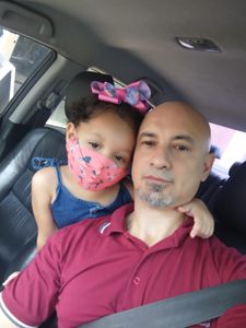 Sandro Nicoly mamãe 