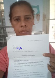 PARA PAGAR DIVIDA COM ALUGUEL ATRASADO