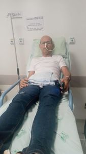 Ajuda ao Tarcisio (Fabio), paciente com ELA