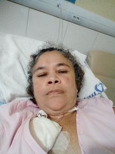 Minha filha, minha cuidadora 