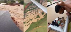 S.O.S Chuvas na Bahia