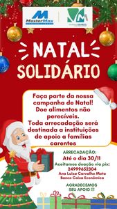 NATAL SOLIDÁRIO