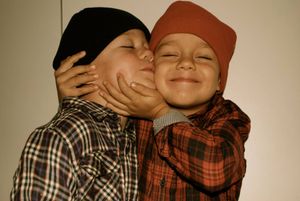 João & Tomás in the UK