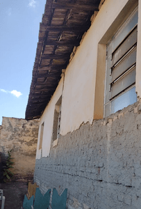 Reforma do terreiro, Construção do Cruzeiro das Almas e Reforma da Tronqueira