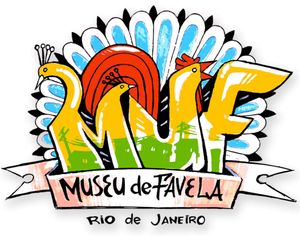 Brincando no Museu de Favela 