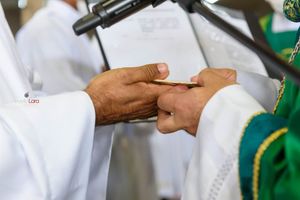 ARRECADAÇÃO PARA ORDENAÇÃO DIACONAL