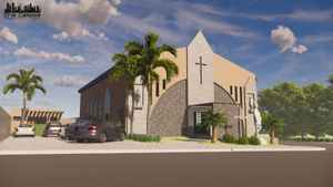 Igreja São Miguel Arcanjo 